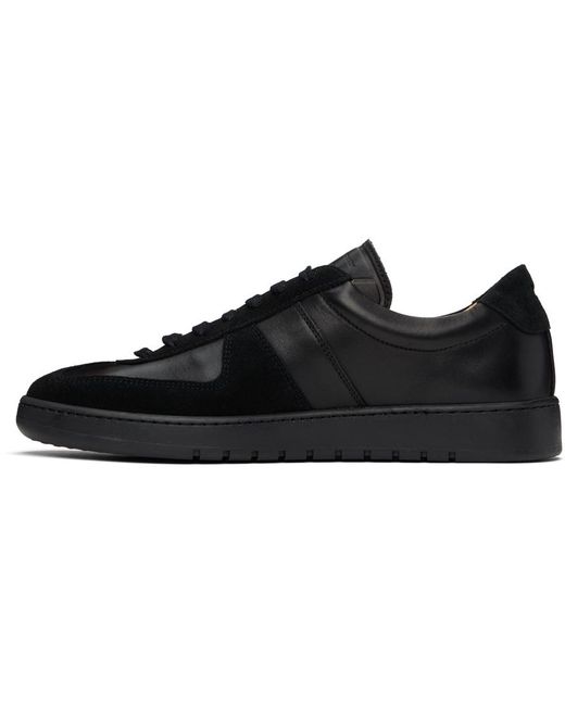 ★Tiger of Sweden★ ブラック Bellicu スニーカー Tiger Of Sweden Bellicu Sneakers in Black for Men | Lyst