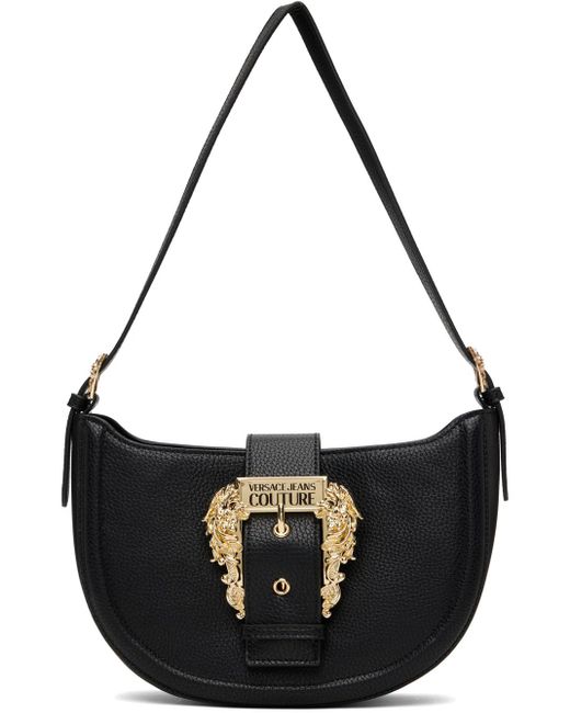 Versace Black Couture I Bag