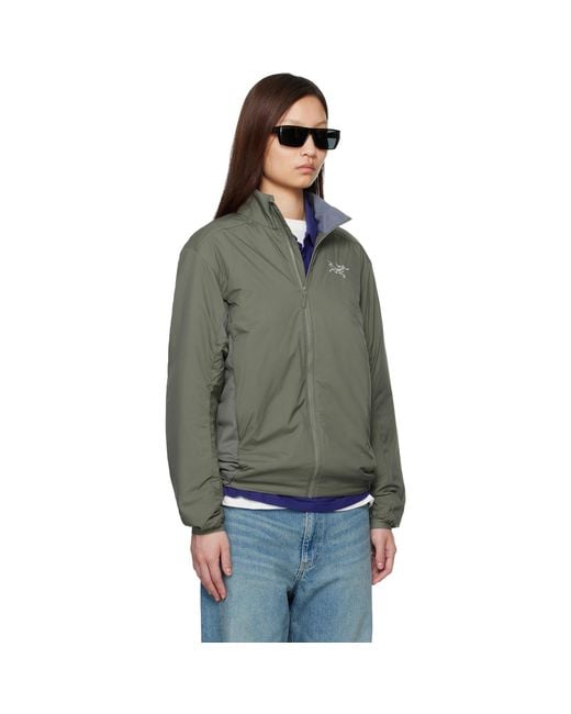 Arc'teryx Black Atom Jacket