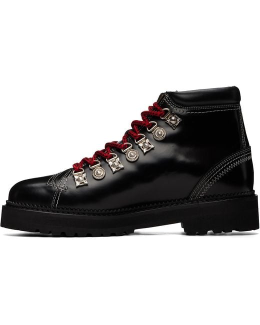 Toga Virilis Black Aj1529 Boots for men