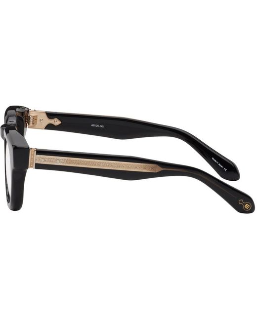 Matsuda Black M1029 Glasses for men