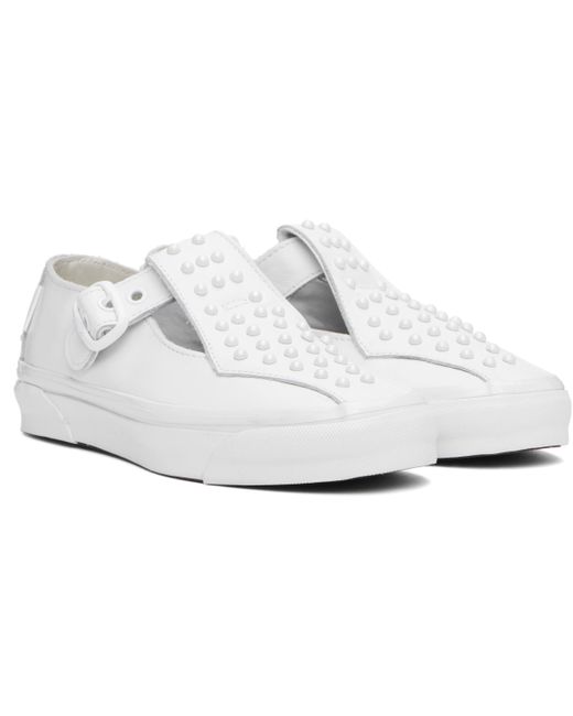 Vans ホワイト Lx Mary Jane 93 フラットシューズ ブラック | Lyst Vans ホワイト Lx Mary Jane 93 フラットシューズ ブラック | Lyst