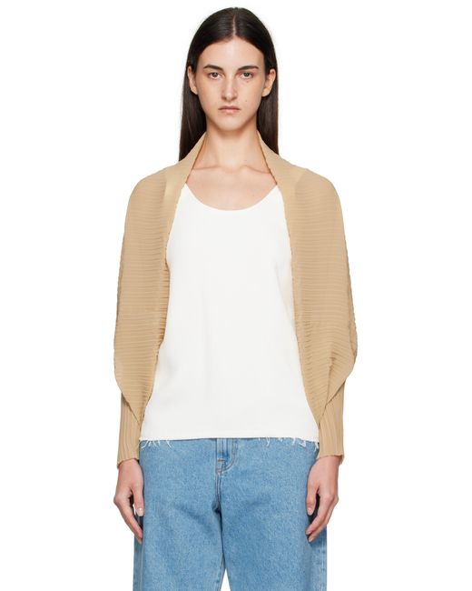 Max Mara Blue Vesuvio Cardigan