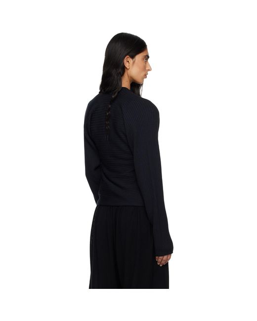 Paloma Wool Black Polenta Sweater