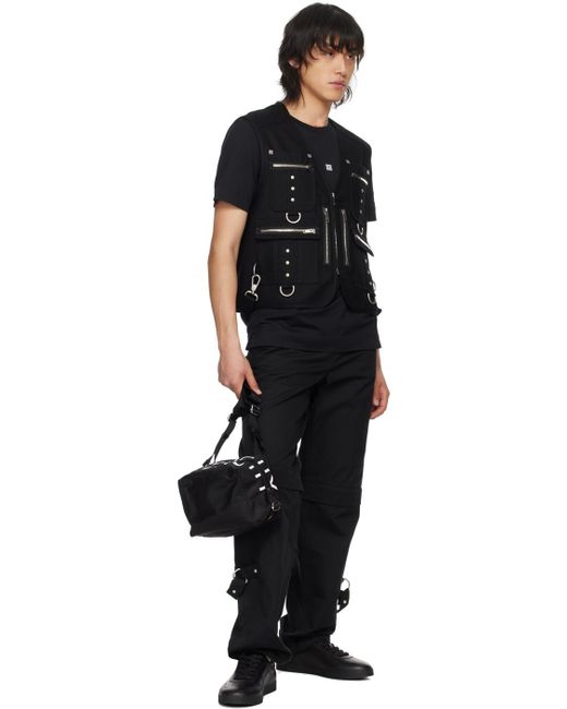 Petit sac pandora noir Givenchy pour homme en coloris Black