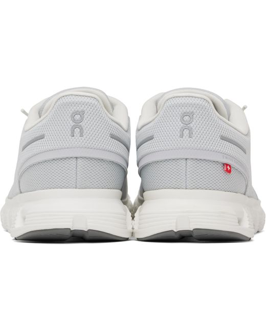 On Shoes Black Cloud 6 Sneakers for men