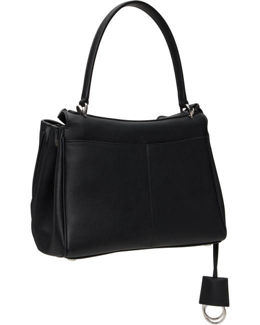 Balenciaga Black Rodeo Small Bag