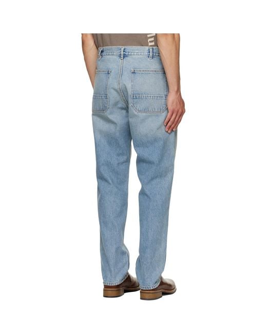 Citizens of Humanity Blue Carpenter Jeans for men