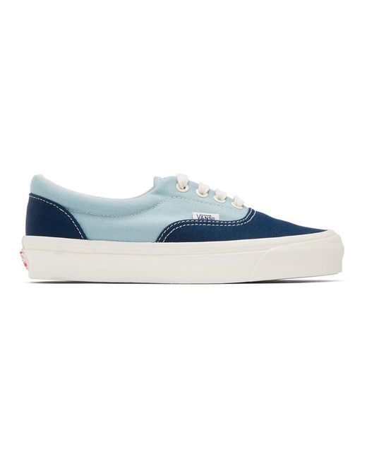 scarpe vans blu
