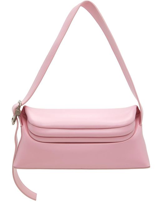 OSOI Pink Folder Brot Bag