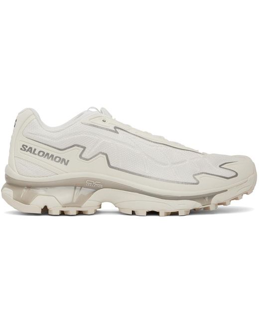 Salomon Black Xt-slate Sneakers for men