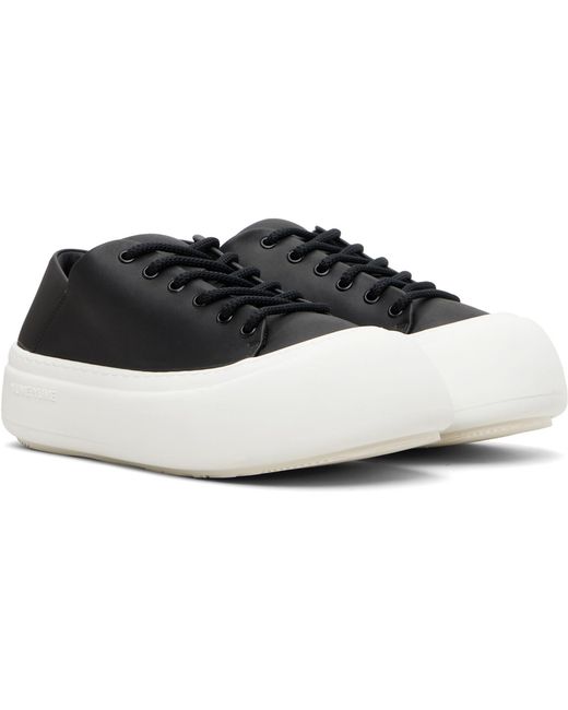 Yume Yume Black Goofy Sneakers for men