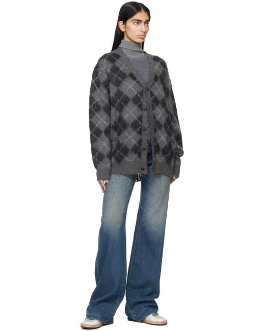 Golden Goose Deluxe Brand En Goose ホワイト&トープ Ball Star スニーカー Black