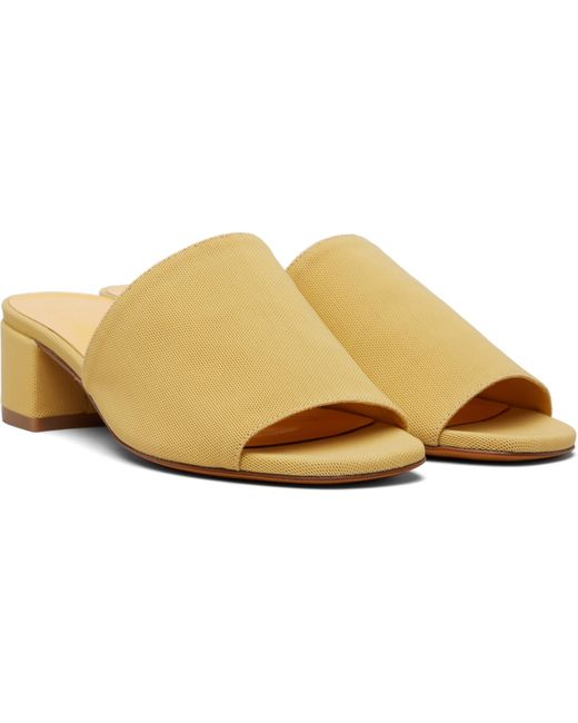 Maryam Nassir Zadeh Black Sophie Heeled Sandals