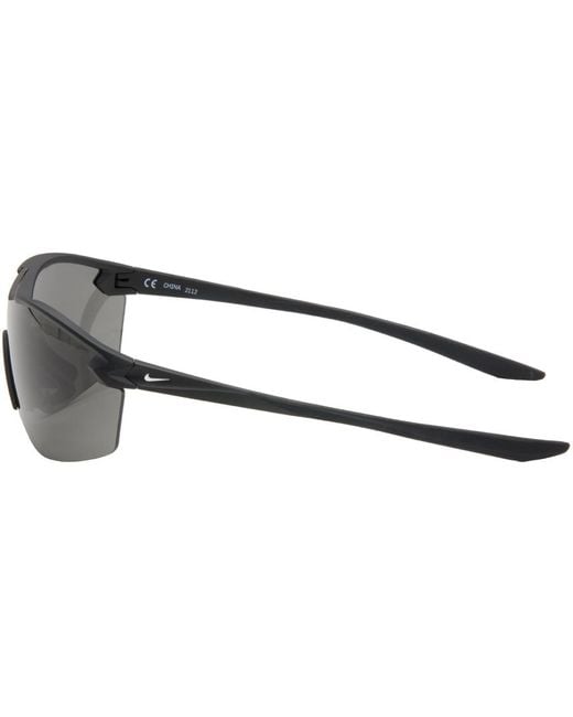 Nike Black Victory Elite Sunglasses for men