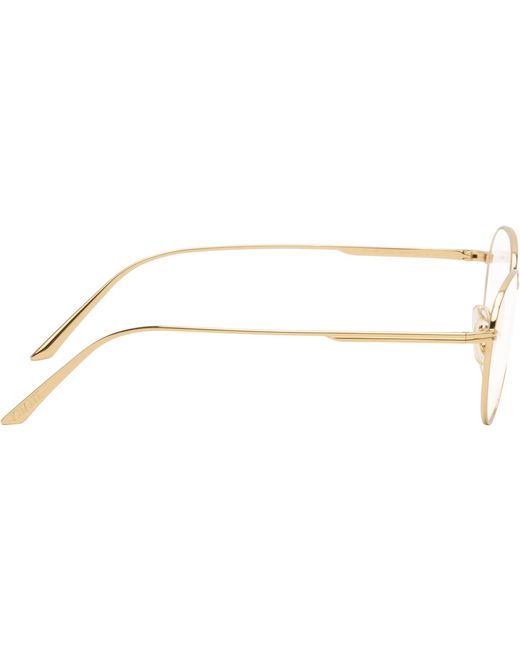 Khaite Black Oliver Peoples Edition 1991Rx Glasses