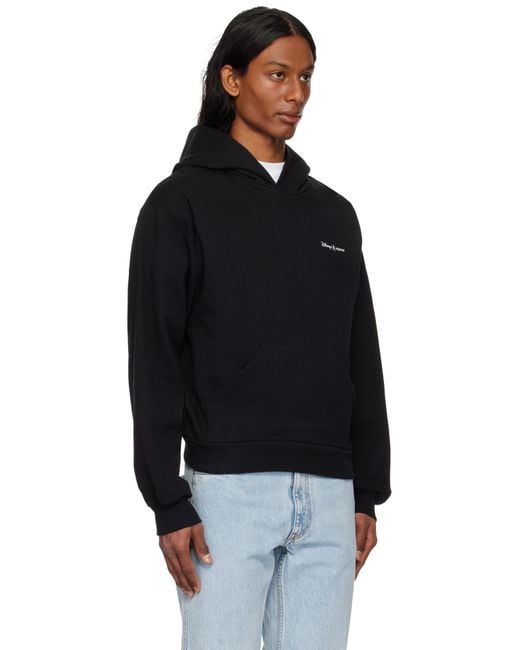 Pull À Capuche Collector Noir Coperni pour homme en coloris Black