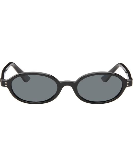 Ray-Ban Gray Khal Bio-Based Sunglasses