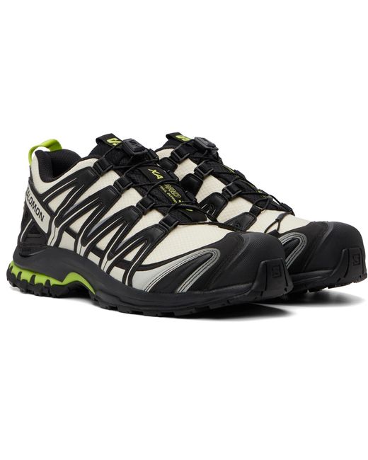 Salomon Black Off- Xa Pro 3D Gore-Tex Sneakers