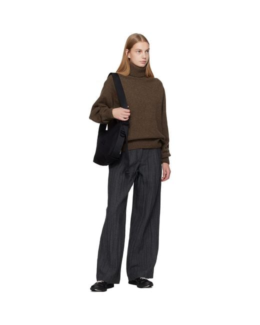 Y-3 Black X Body Small Bag