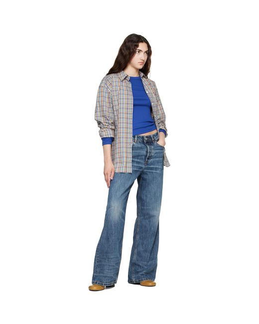Jeanerica Blue Belem Jeans