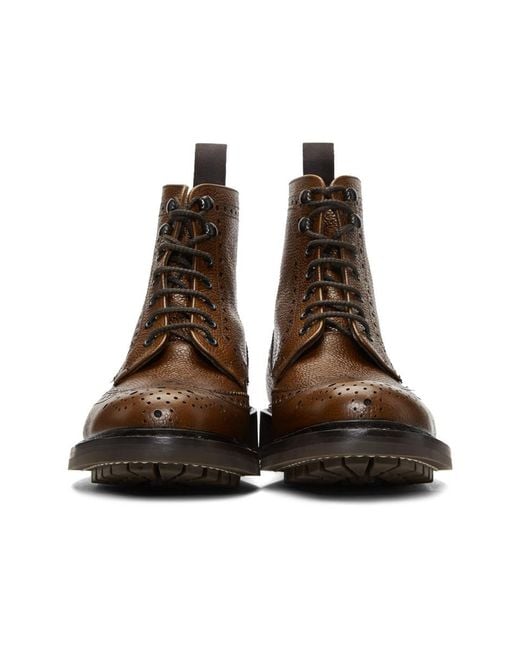 Church's mcfarlane store boot