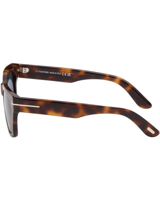 Tom Ford Blue Andy Sunglasses for men