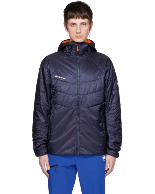 Mammut Blue Eigerjoch Light Jacket for men