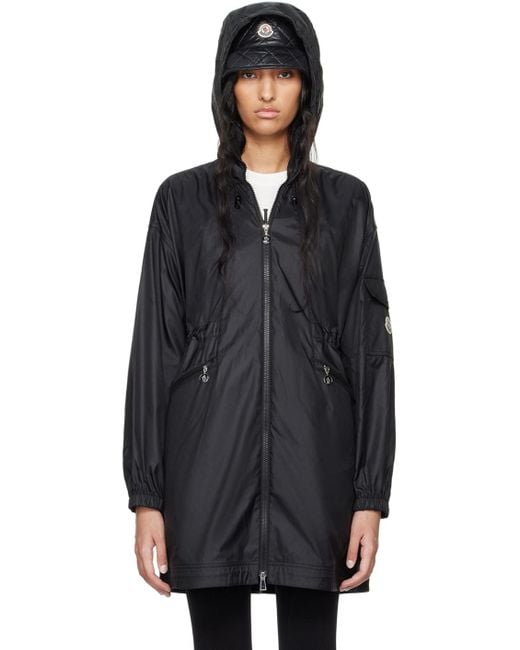 Moncler Black Adhemar Jacket