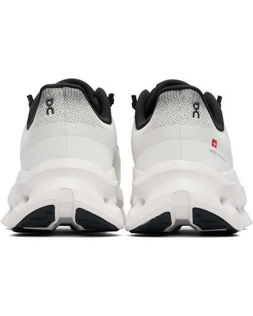 On Shoes Gray Cloudtilt Sneakers for men