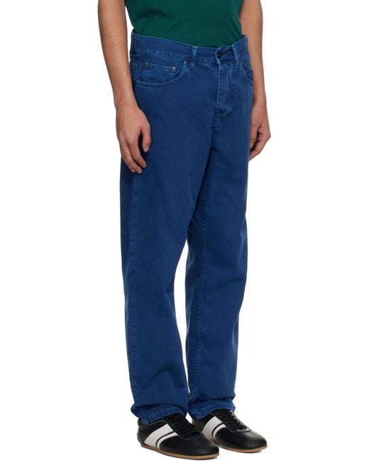 Carhartt Blue Carhartt Work for men