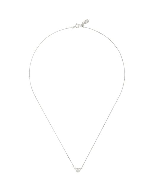 NUMBERING Metallic #3717 Necklace