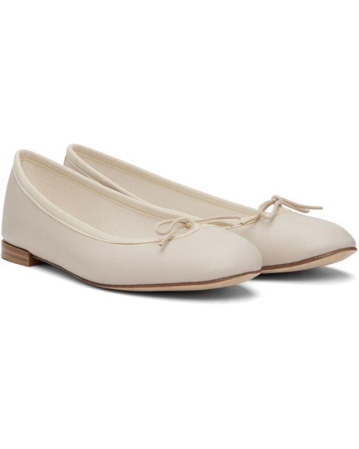 Repetto Black Cendrillon Ballerina Flats