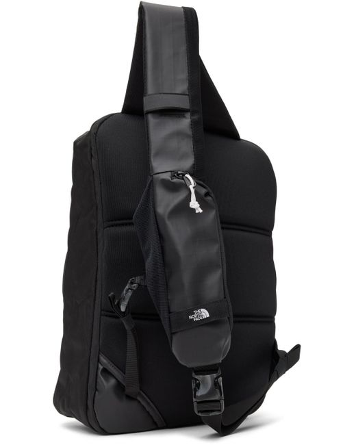 The North Face Base Camp Voyager Sling Pouch in Black | Lyst UK