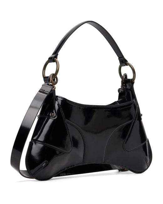 KNWLS Black Razr Bag
