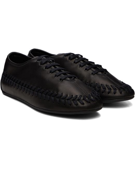 Hereu Black Birla Loafers for men