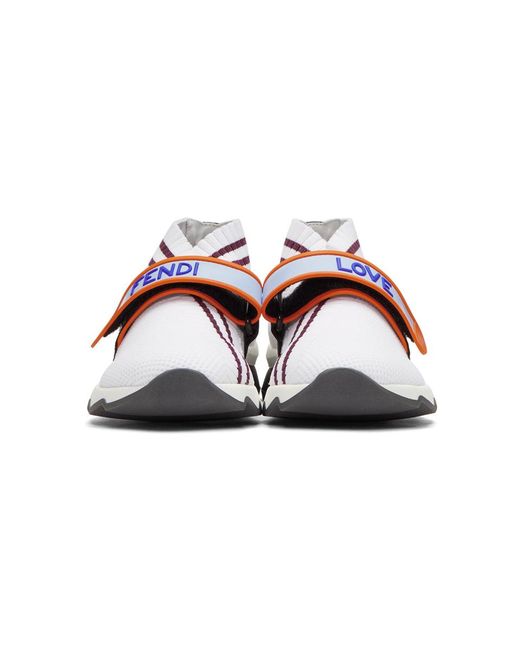 fendi love trainers