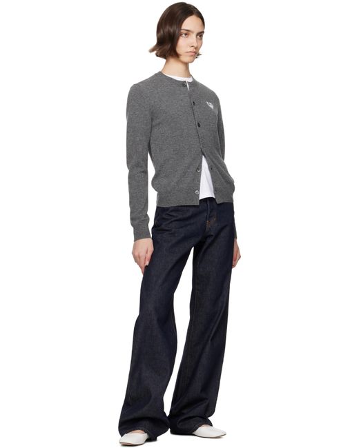 Ballerines De Style Charles Ix Georgia Blanches À Bout Carré Repetto en coloris Black