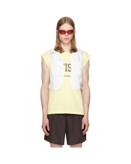 Satisfy Natural Justice Cordura 5L Hydration Vest for men