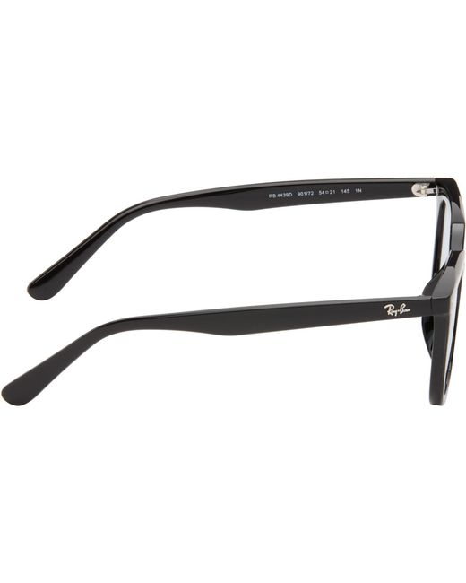 Ray-Ban Black Rb4339D Sunglasses for men