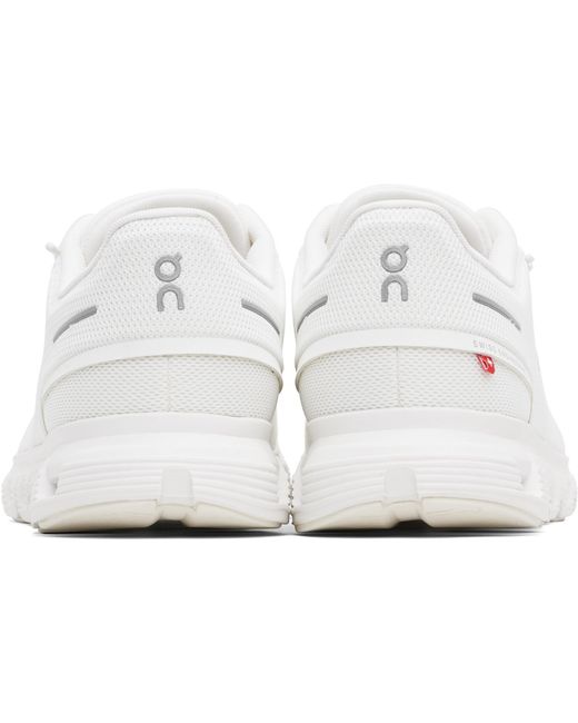 On Shoes Black Cloud 6 Sneakers for men