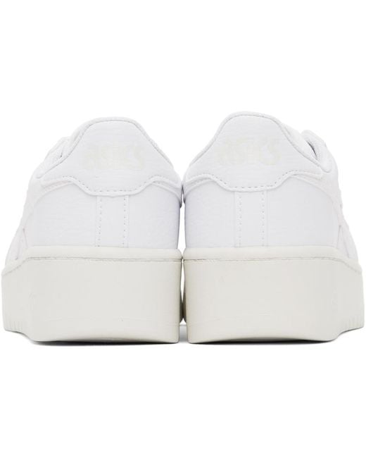 Asics Black White Japan S Pf Sneakers