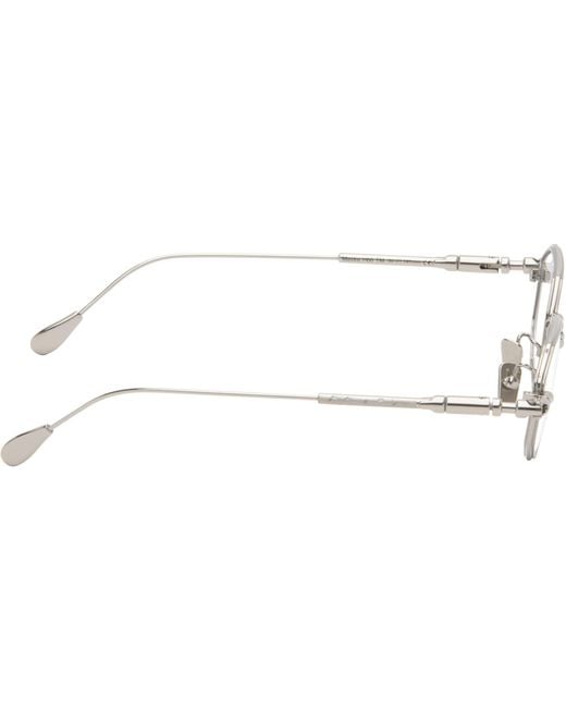 Kuboraum Metallic H66 Glasses for men