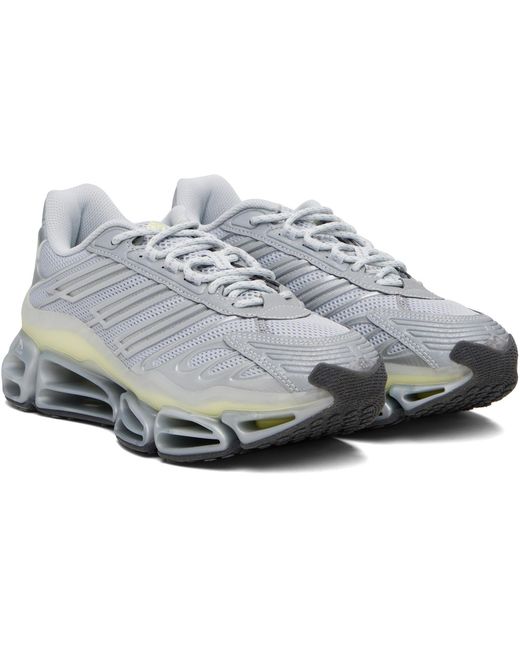 Adidas Originals Black Mega X Sneakers for men
