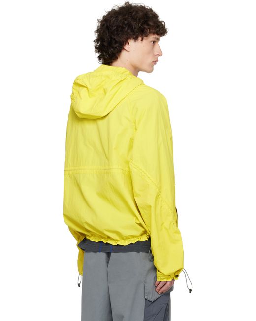 Coupe-Vent Balfron Jaune A_COLD_WALL* pour homme en coloris Yellow