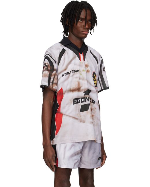 Egonlab Multicolor Sport Polo for men