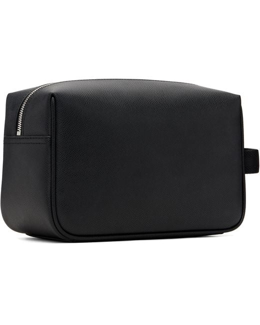 Boss Black Logo Hardware Pouch for men