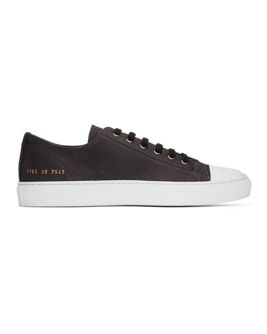 common projects cap toe