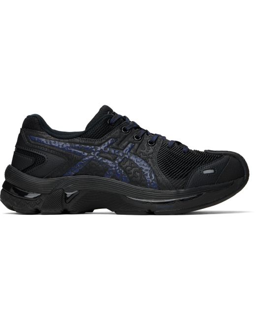 Kiko Kostadinov Black Asics Edition Gel-Kiril Iii Sneakers for men