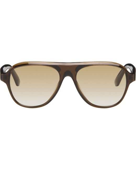 Oliver Peoples Black Paul Newman Sunglasses